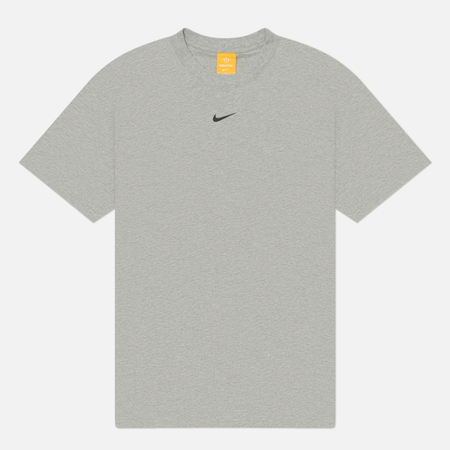 Мужская футболка Nike x NOCTA Cardinal Stock, цвет серый, размер S