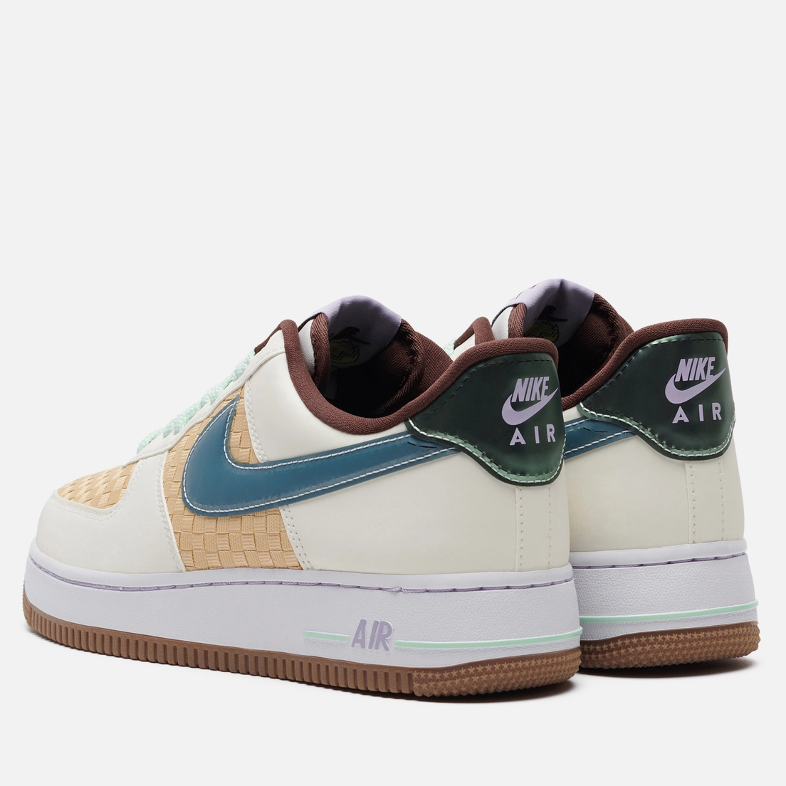Nike Кроссовки Air Force 1 Retro QS