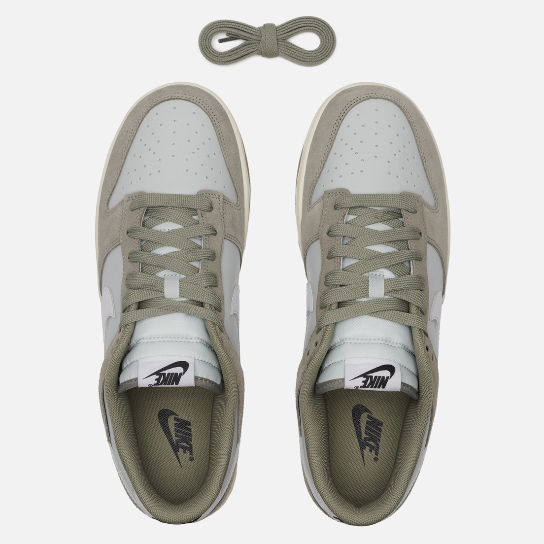 Nike Мужские кроссовки Dunk Low Retro SE