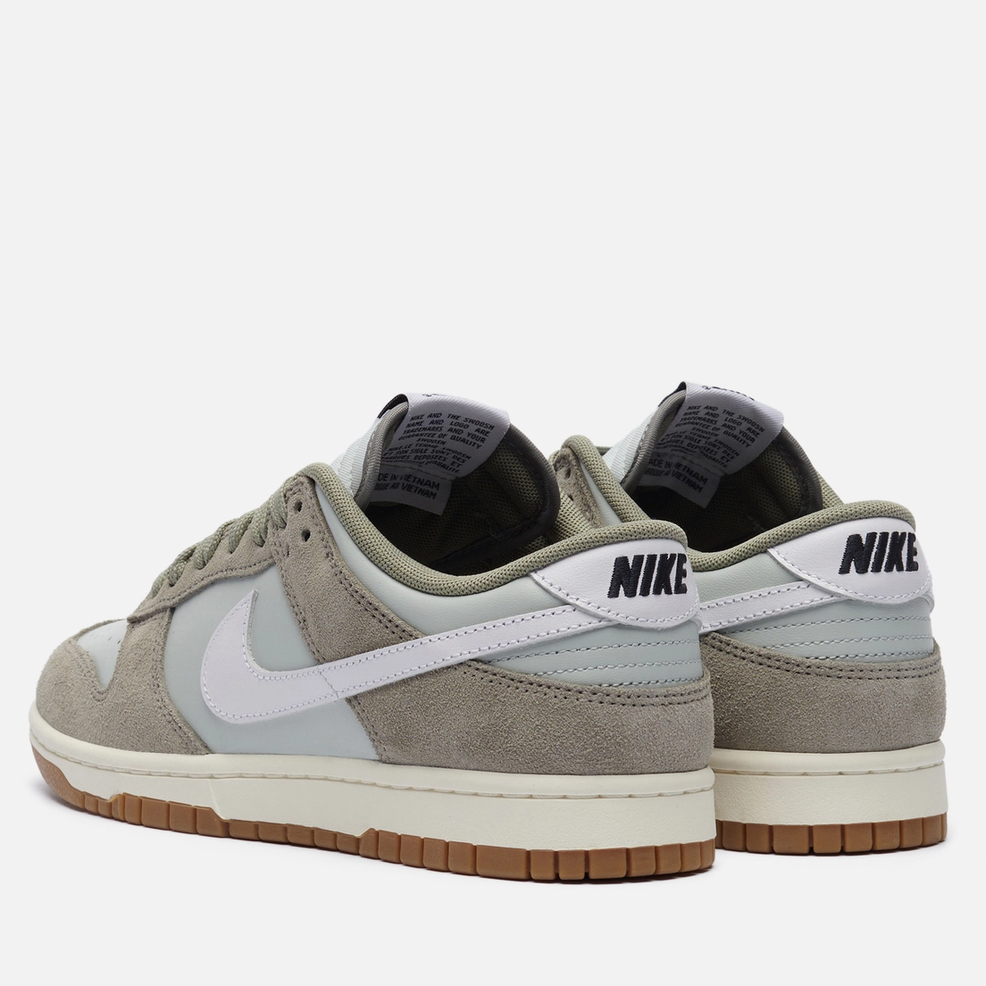 Nike Мужские кроссовки Dunk Low Retro SE