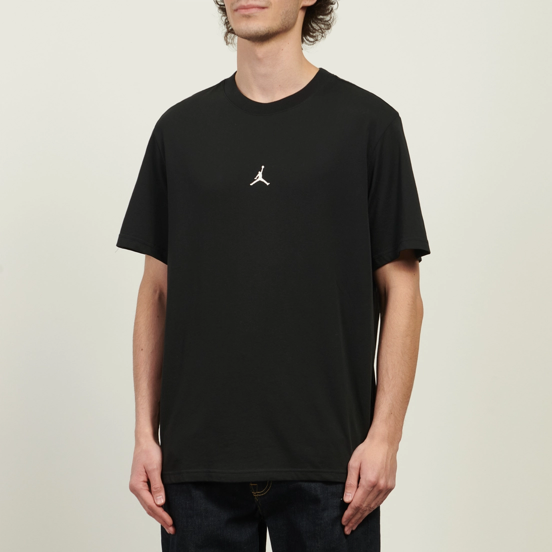 Jordan Мужская футболка Dri-Fit Sport Jumpman Crew