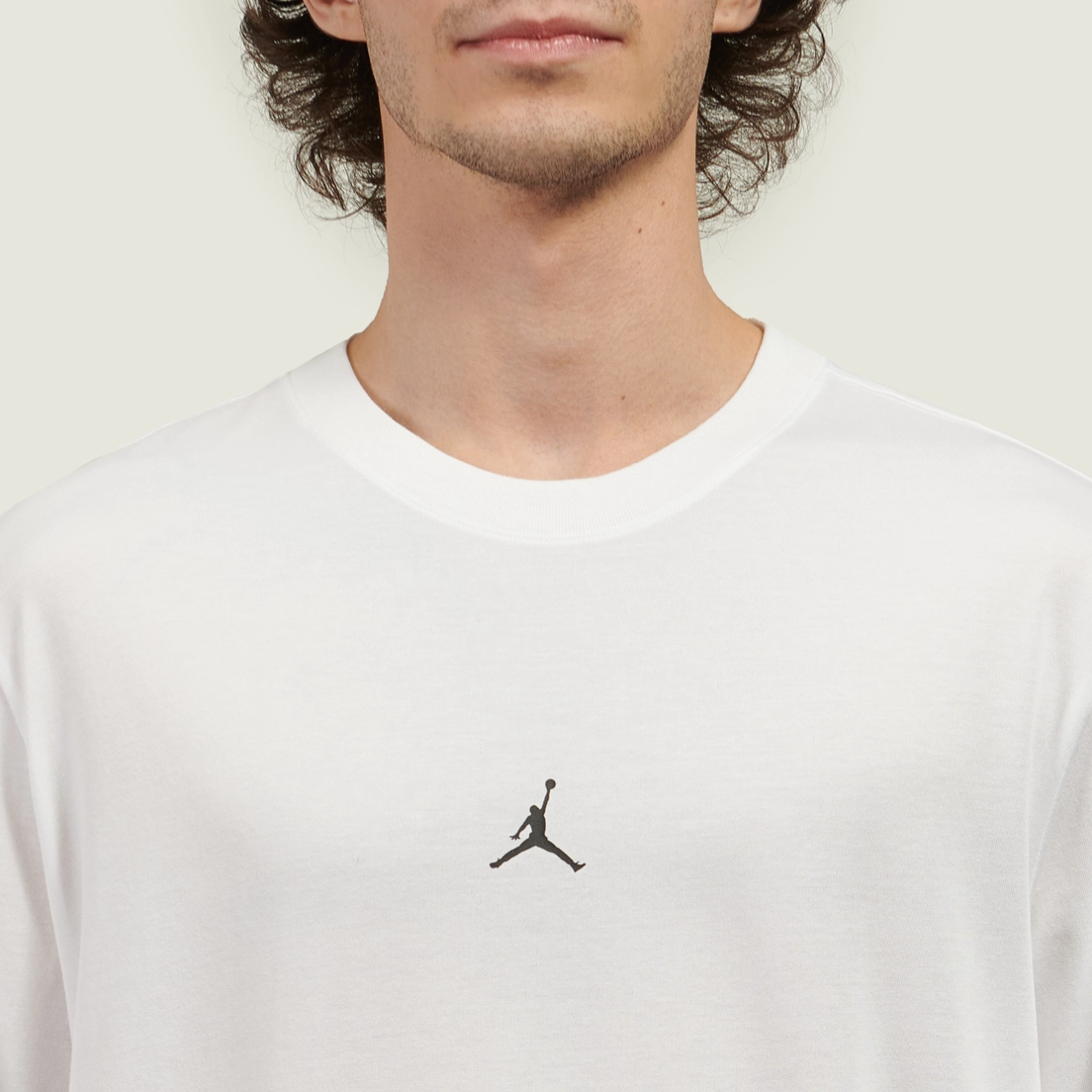 Jordan Мужская футболка Dri-Fit Sport Jumpman Crew
