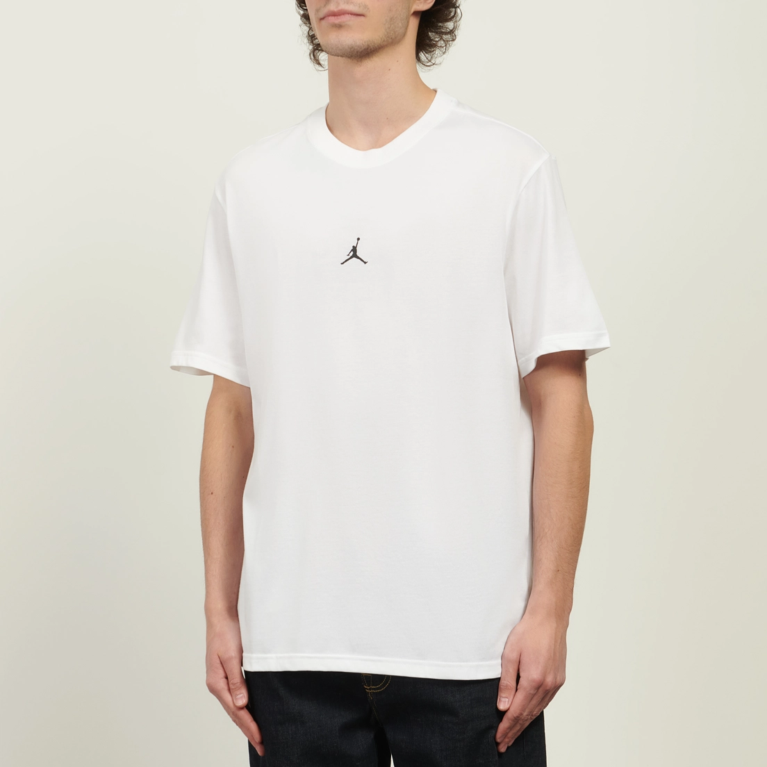 Jordan Мужская футболка Dri-Fit Sport Jumpman Crew