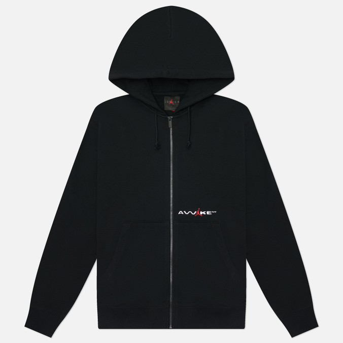Мужская толстовка Jordan x Awake NY Full-Zip Fleece Hoodie