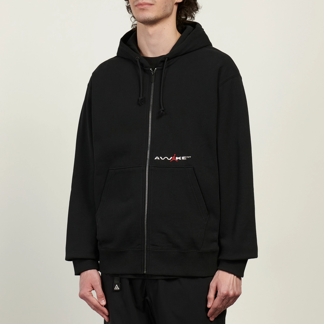 Jordan Мужская толстовка x Awake NY Full-Zip Fleece Hoodie