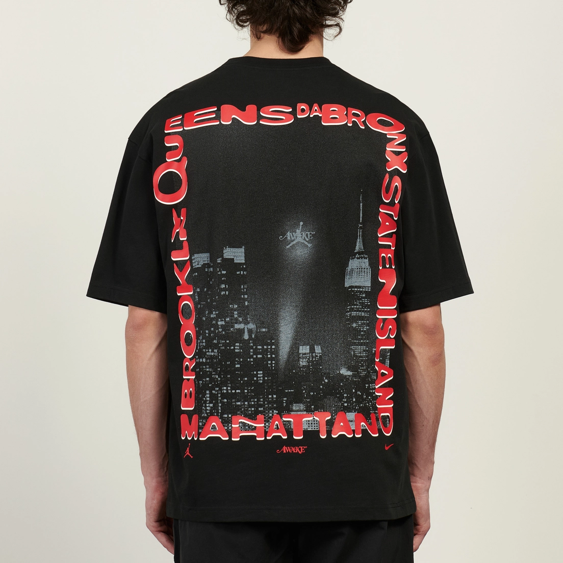 Jordan Мужская футболка x Awake NY