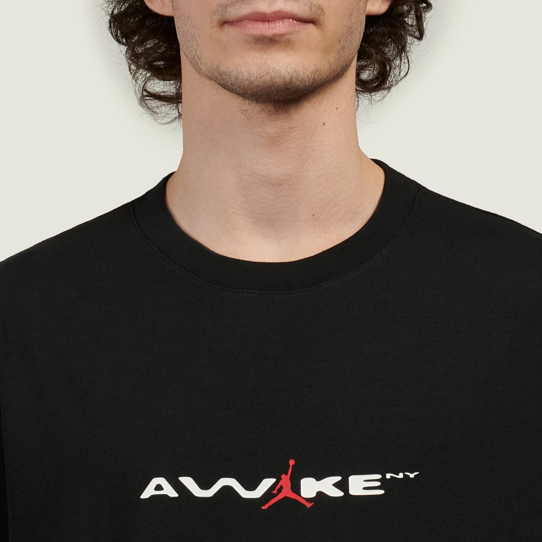 Jordan Мужская футболка x Awake NY