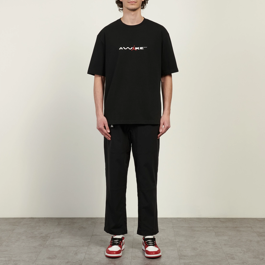 Jordan Мужская футболка x Awake NY