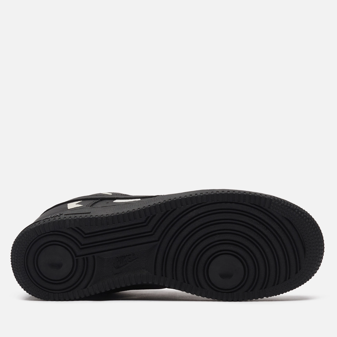 Comme des Garcons Black Кроссовки x Nike Air Force 1 Low Retro SP