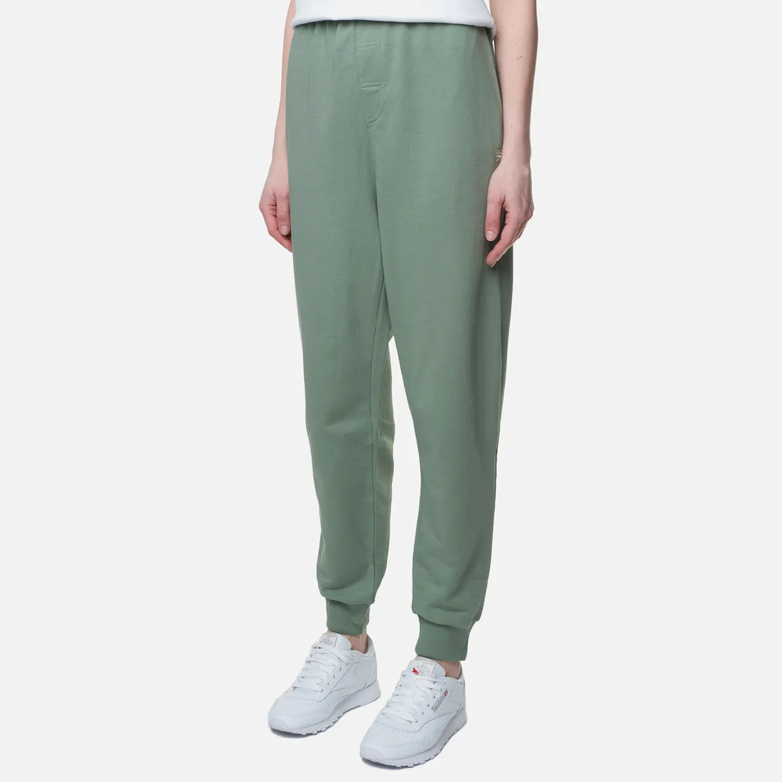 Reebok Женские брюки Classics AE Archive Fit French Terry