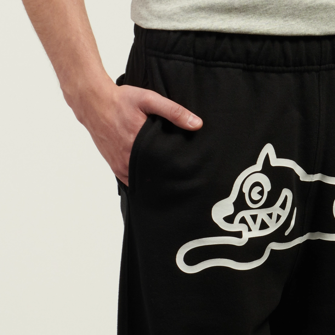 ICECREAM Мужские брюки Running Dog