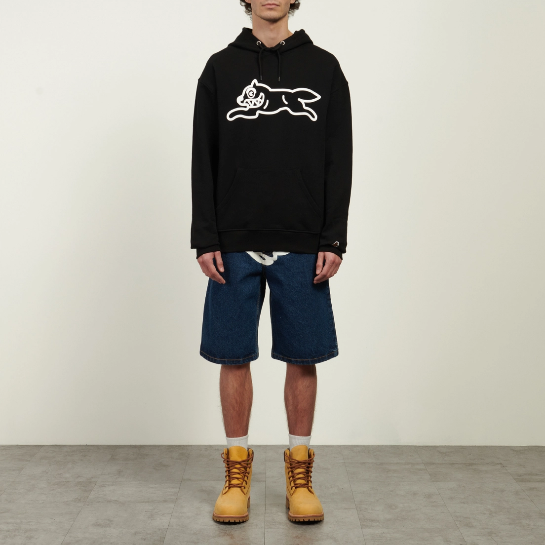 ICECREAM Мужская толстовка Running Dog Popover Hoodie