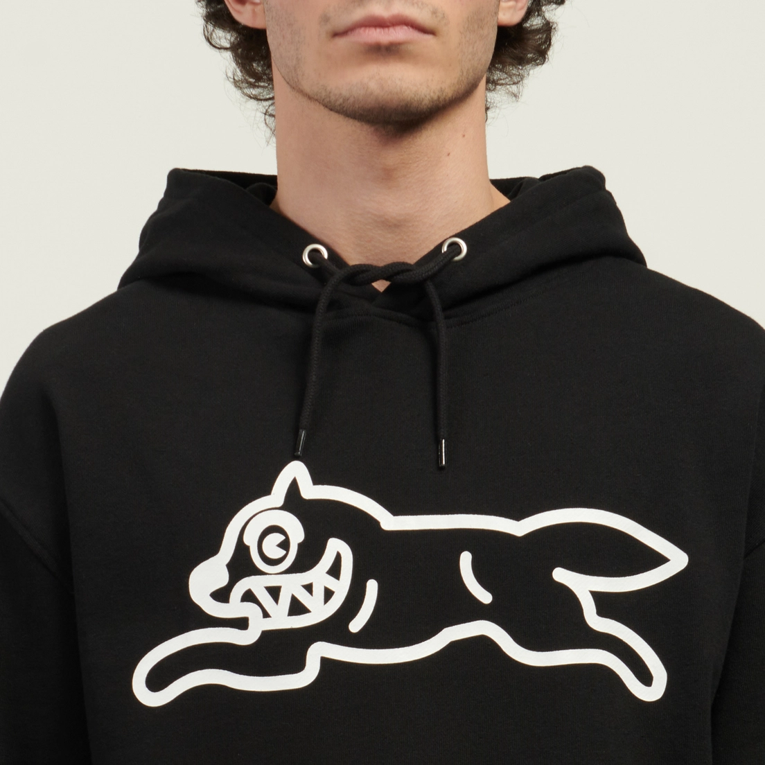 ICECREAM Мужская толстовка Running Dog Popover Hoodie
