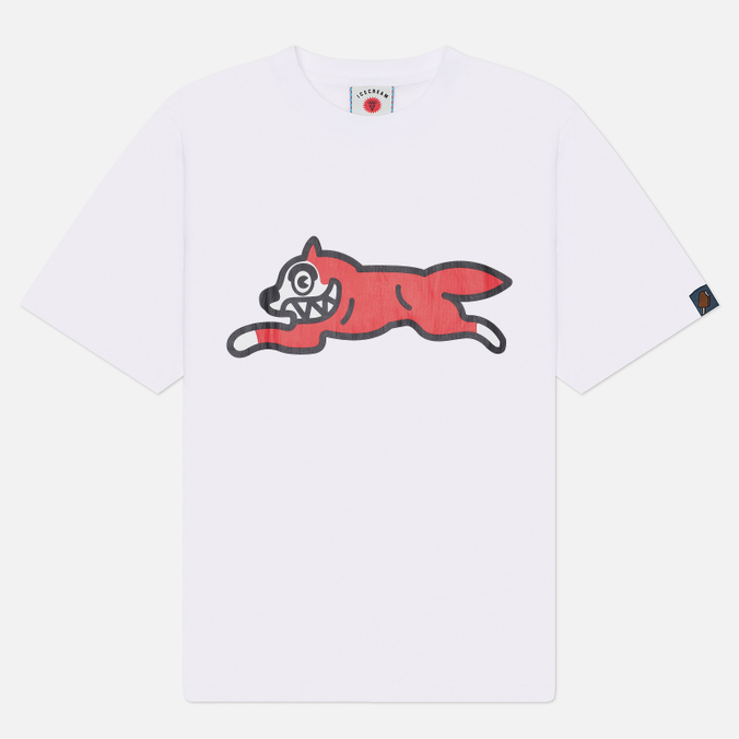 Мужская футболка ICECREAM Running Dog