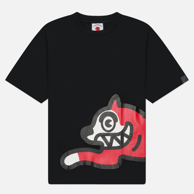 Мужская футболка ICECREAM Jumbo Running Dog