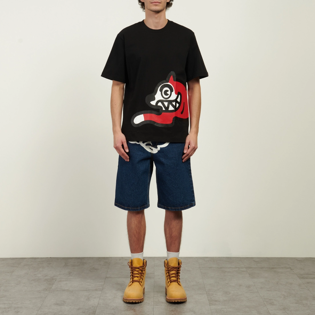 ICECREAM Мужская футболка Jumbo Running Dog