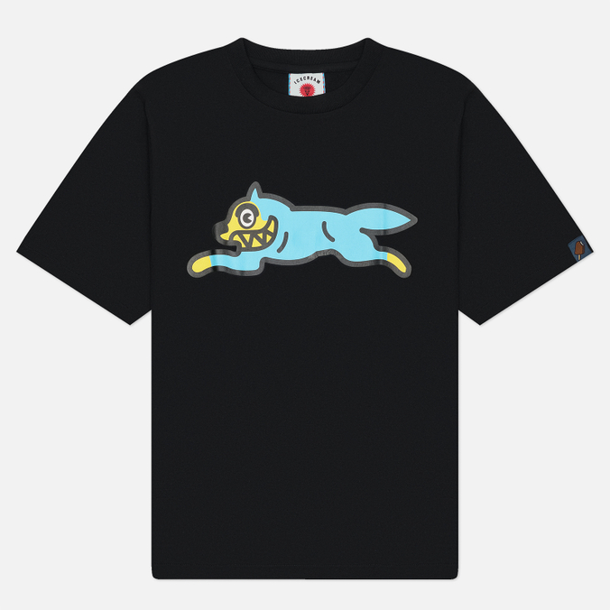 Мужская футболка ICECREAM Running Dog