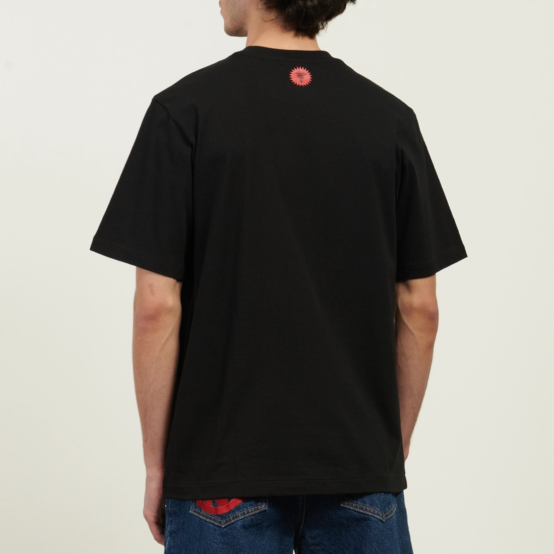 ICECREAM Мужская футболка Running Dog