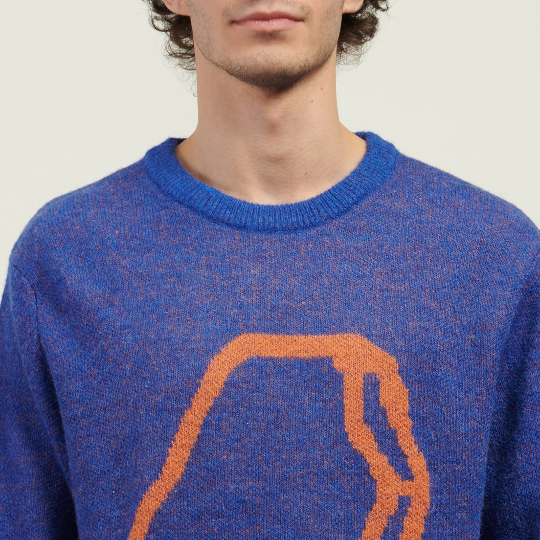 ICECREAM Мужской свитер Popsicle Crewneck