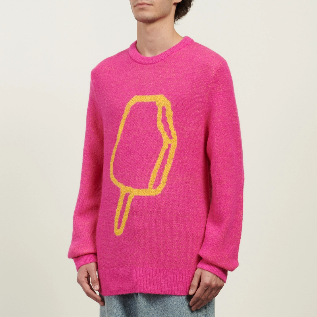 ICECREAM Мужской свитер Popsicle Crewneck