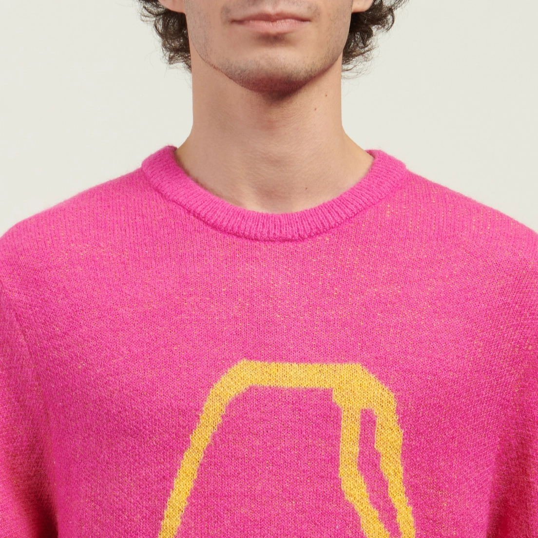 ICECREAM Мужской свитер Popsicle Crewneck