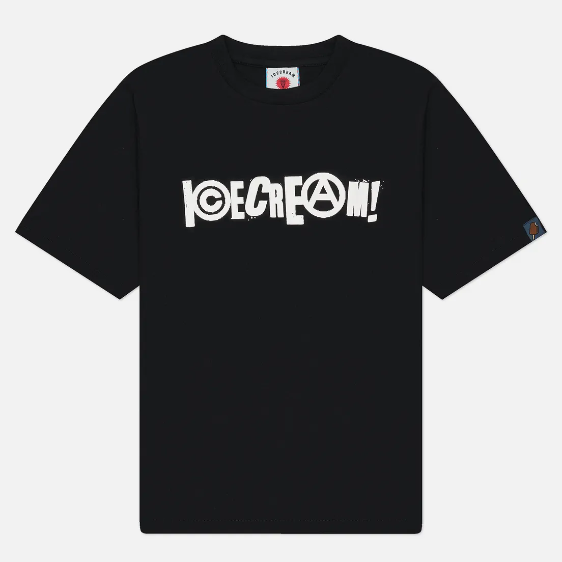 ICECREAM Мужская футболка Anarchy
