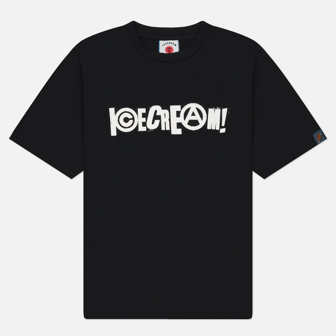 Мужская футболка ICECREAM Anarchy