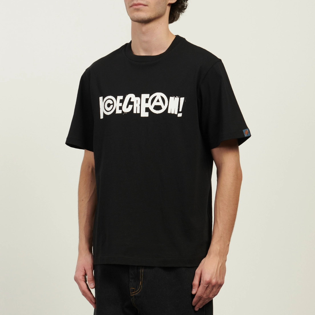 ICECREAM Мужская футболка Anarchy