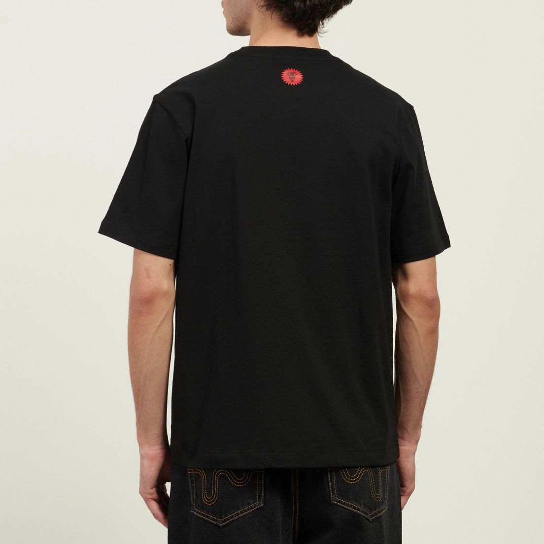 ICECREAM Мужская футболка Anarchy