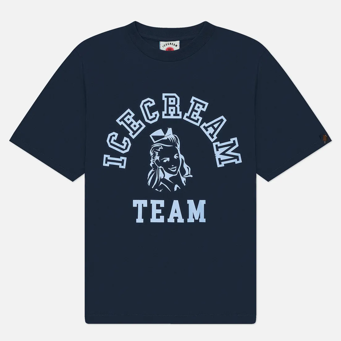 ICECREAM Мужская футболка Team Icecream