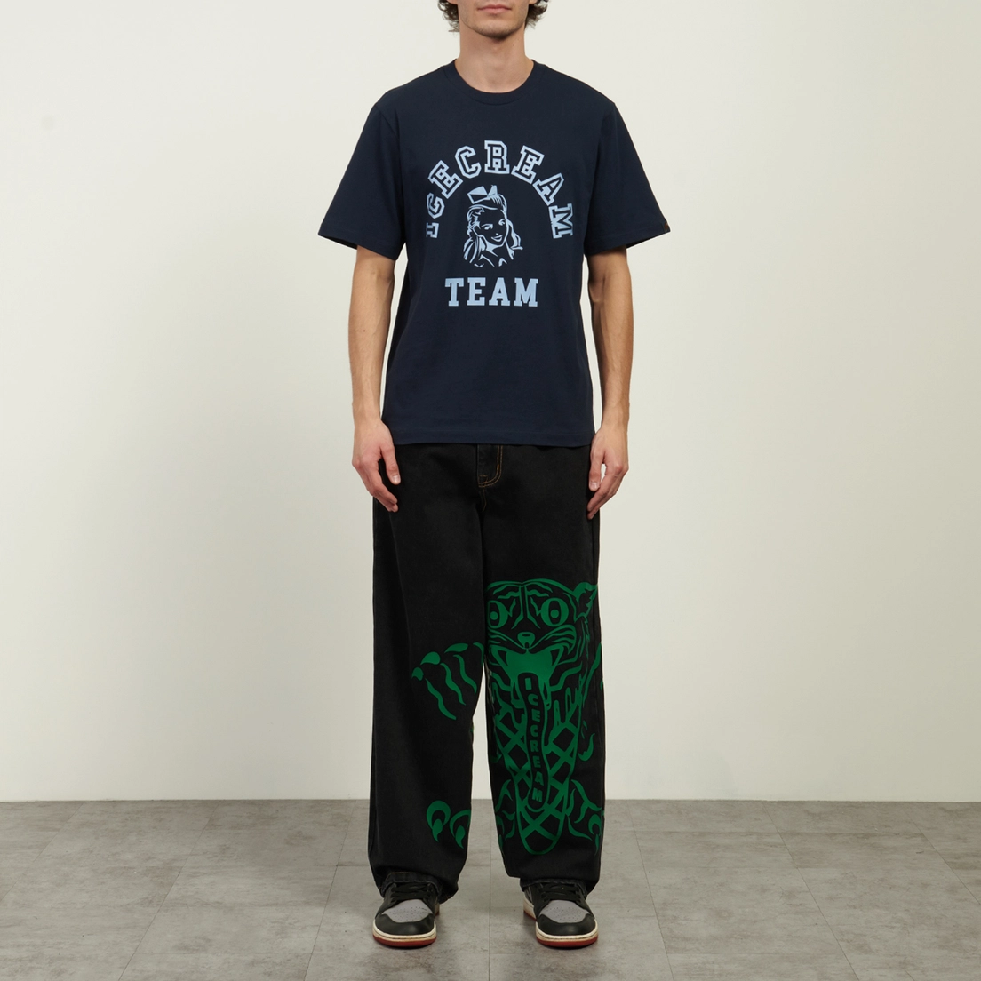 ICECREAM Мужская футболка Team Icecream