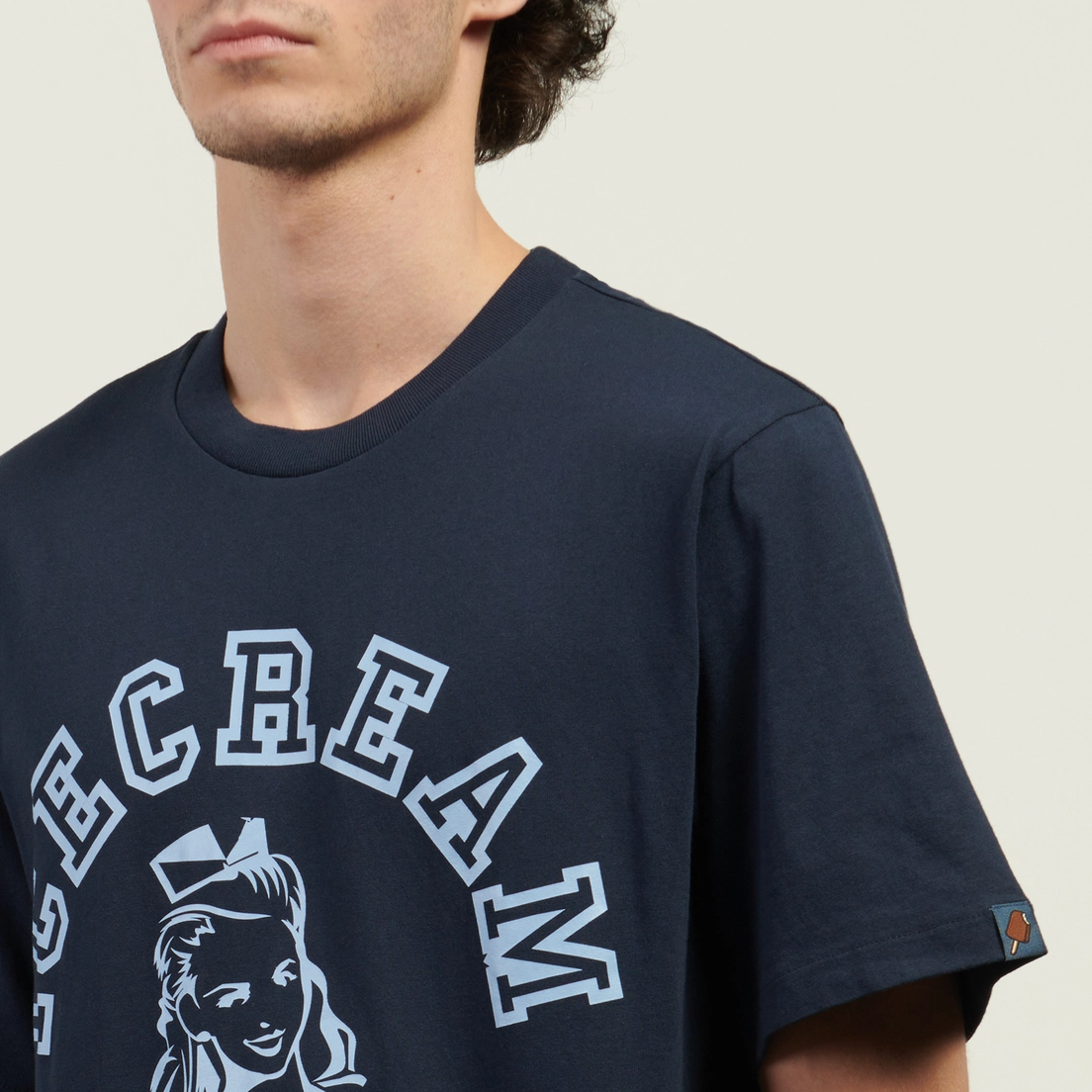 ICECREAM Мужская футболка Team Icecream