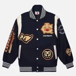 ICECREAM Мужская куртка бомбер Collegiate Patch Varsity
