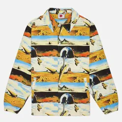 ICECREAM Мужская куртка ветровка Dreamscape Coach