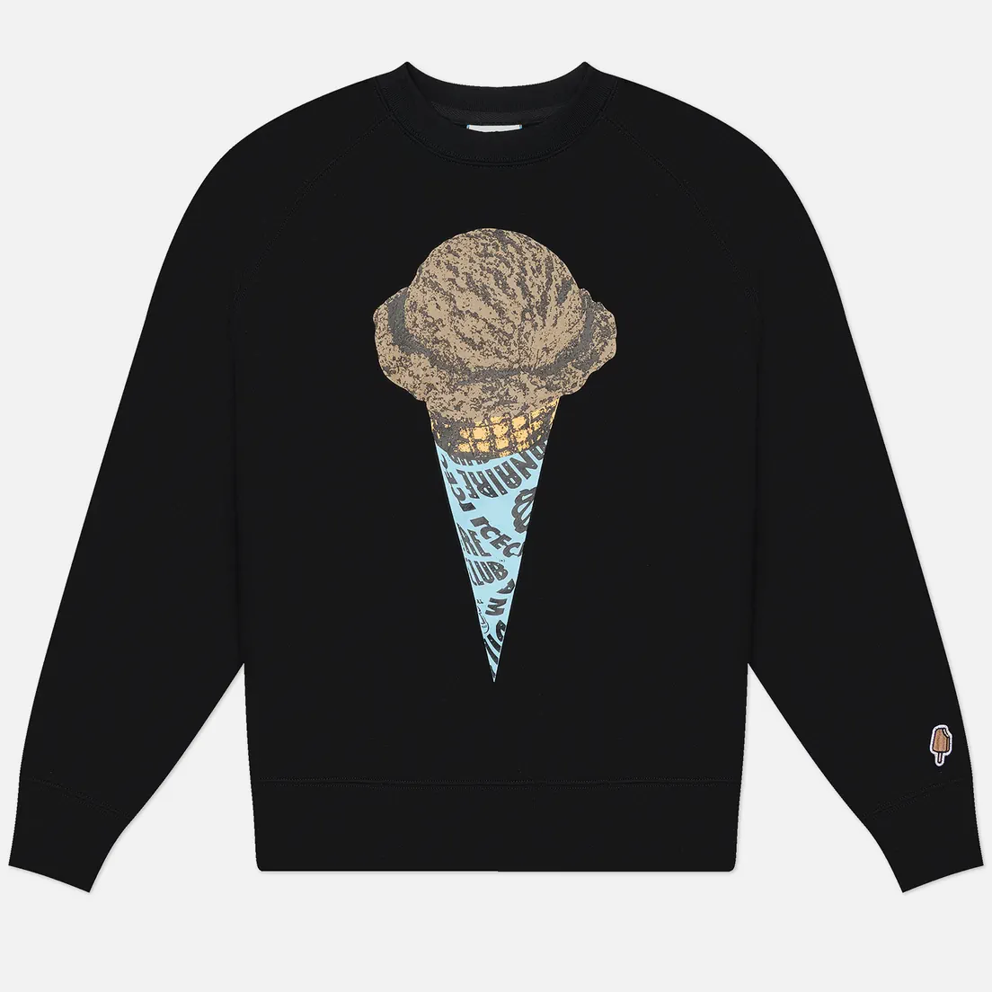 ICECREAM Мужская толстовка Cone Crewneck