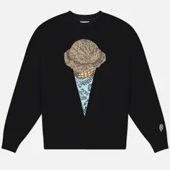 ICECREAM Мужская толстовка Cone Crewneck
