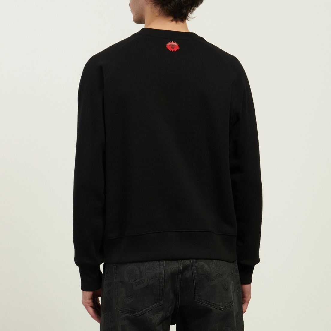 ICECREAM Мужская толстовка Cone Crewneck