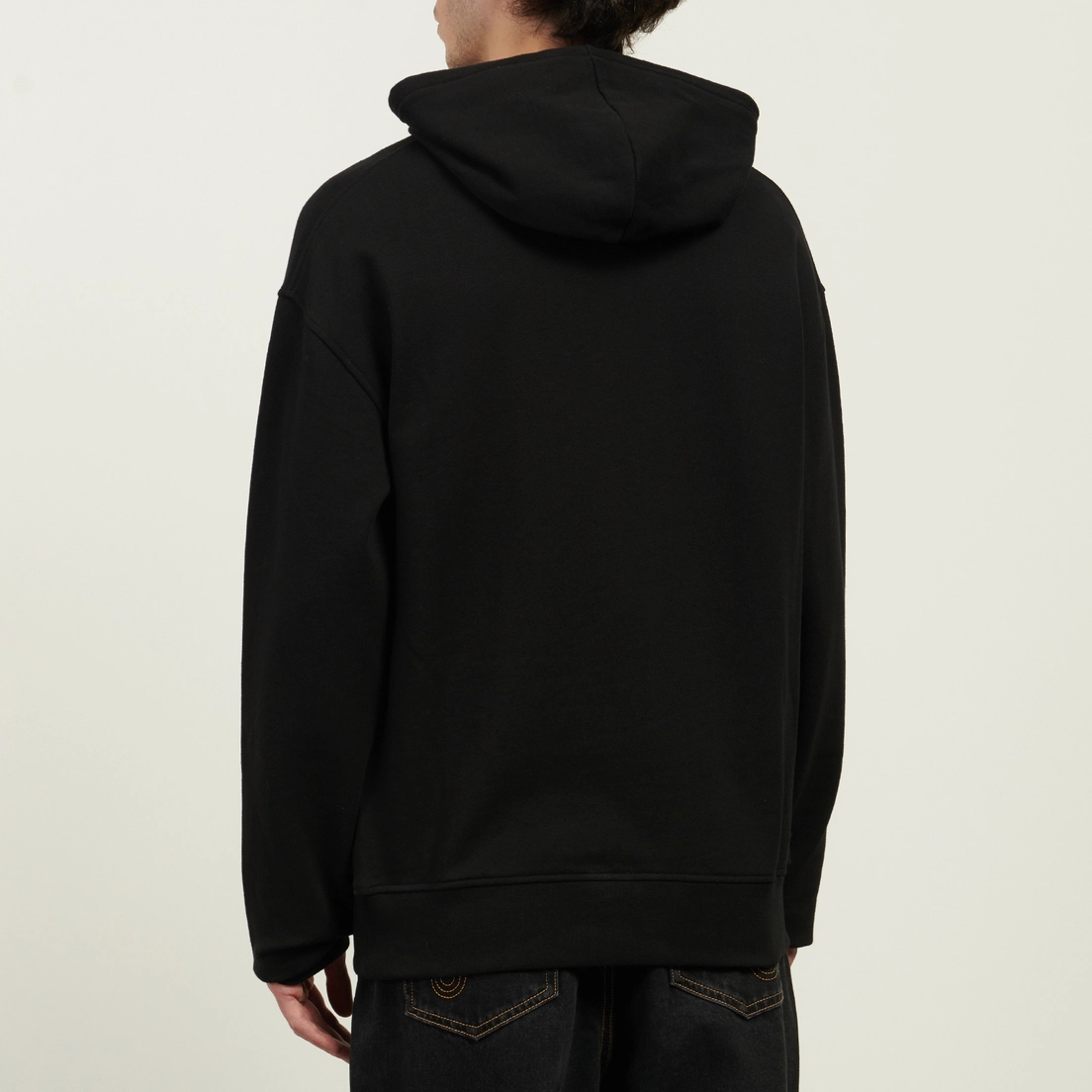 ICECREAM Мужская толстовка Polka Dot Running Dog Popover Hoodie