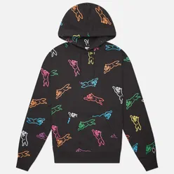 ICECREAM Мужская толстовка All Over Running Dog Popover Hoodie