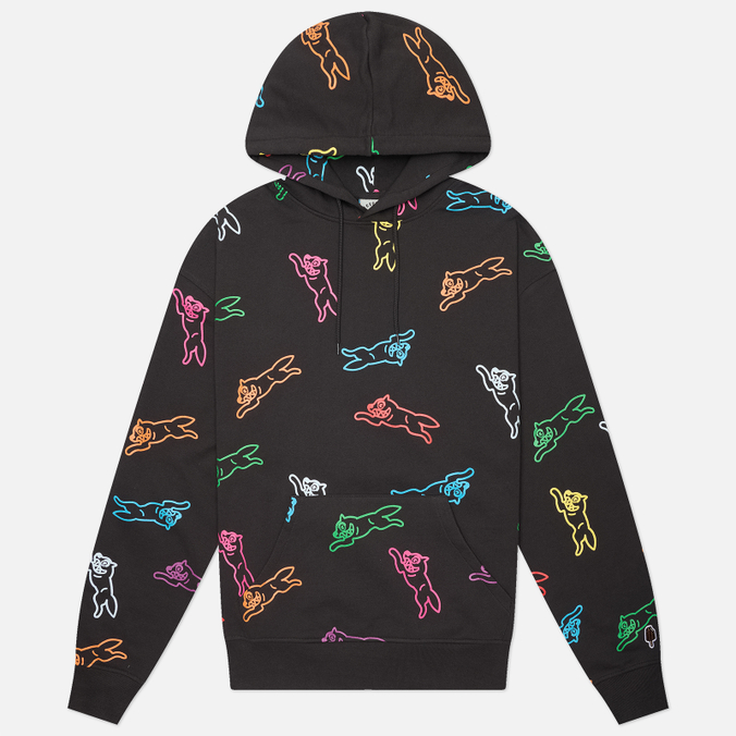 Мужская толстовка ICECREAM All Over Running Dog Popover Hoodie