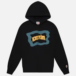 ICECREAM Мужская толстовка Block Logo Zip Through Hoodie