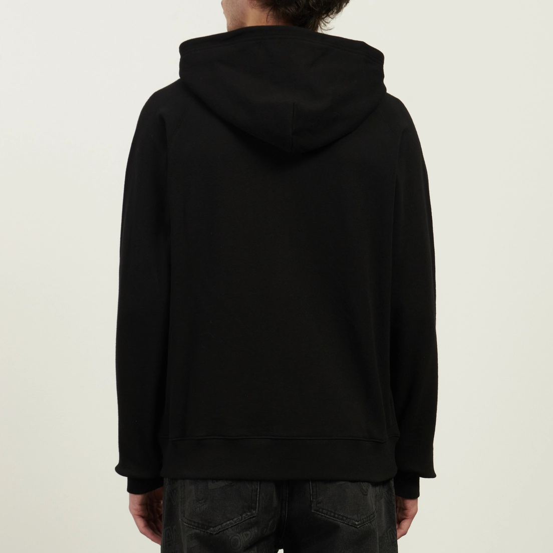 ICECREAM Мужская толстовка Block Logo Zip Through Hoodie