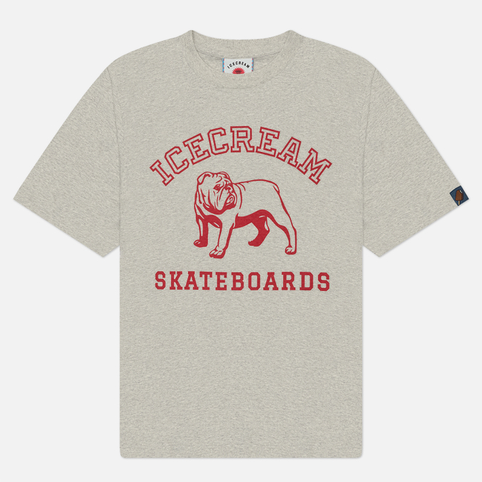 Мужская футболка ICECREAM Bulldog