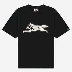 ICECREAM Мужская футболка Polka Dot Running Dog