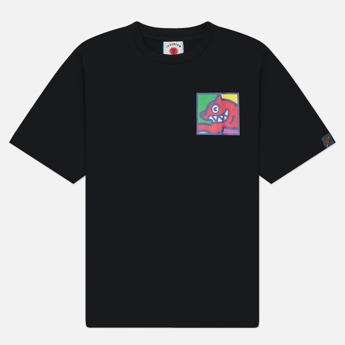 Мужская футболка ICECREAM Pop Art Running Dog