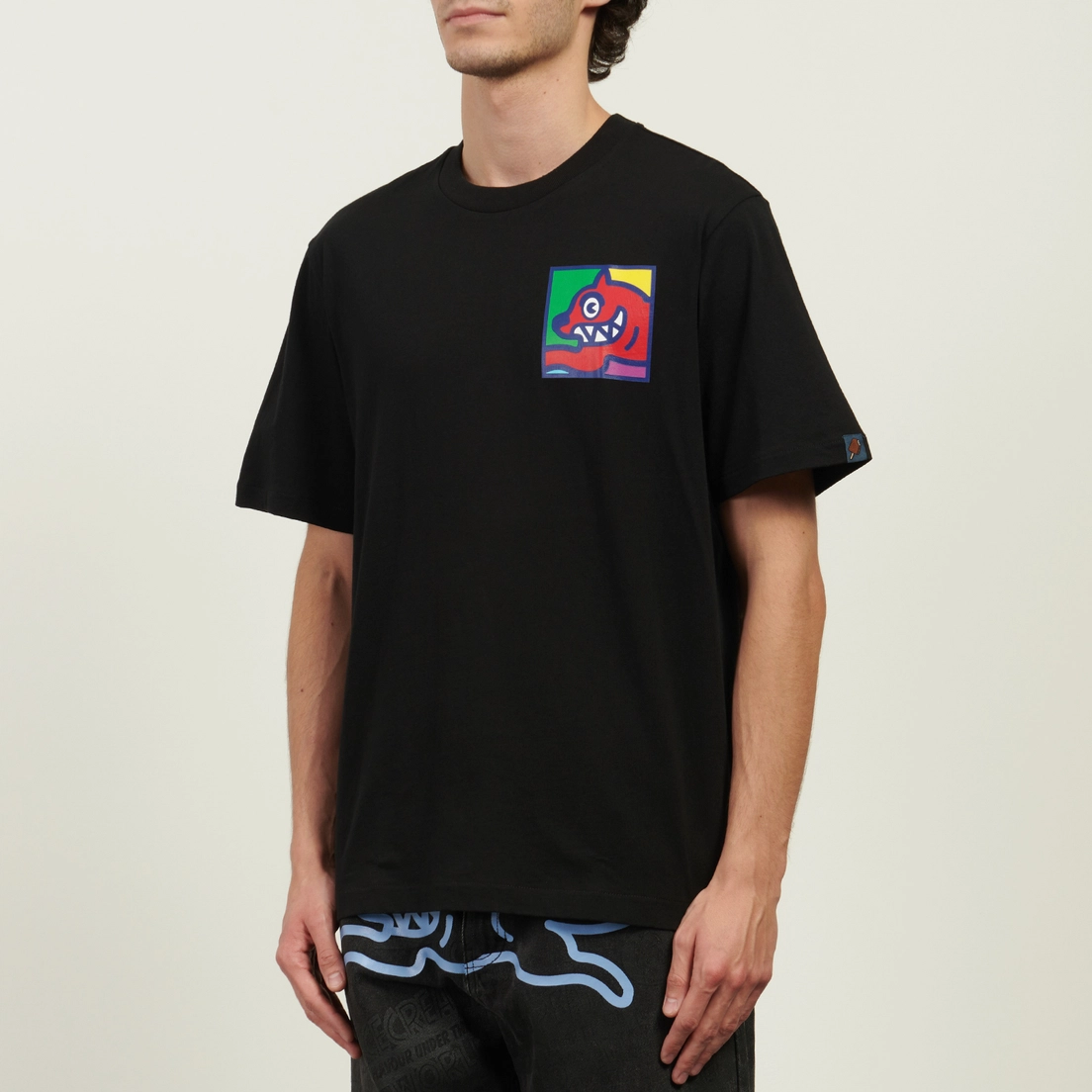 ICECREAM Мужская футболка Pop Art Running Dog