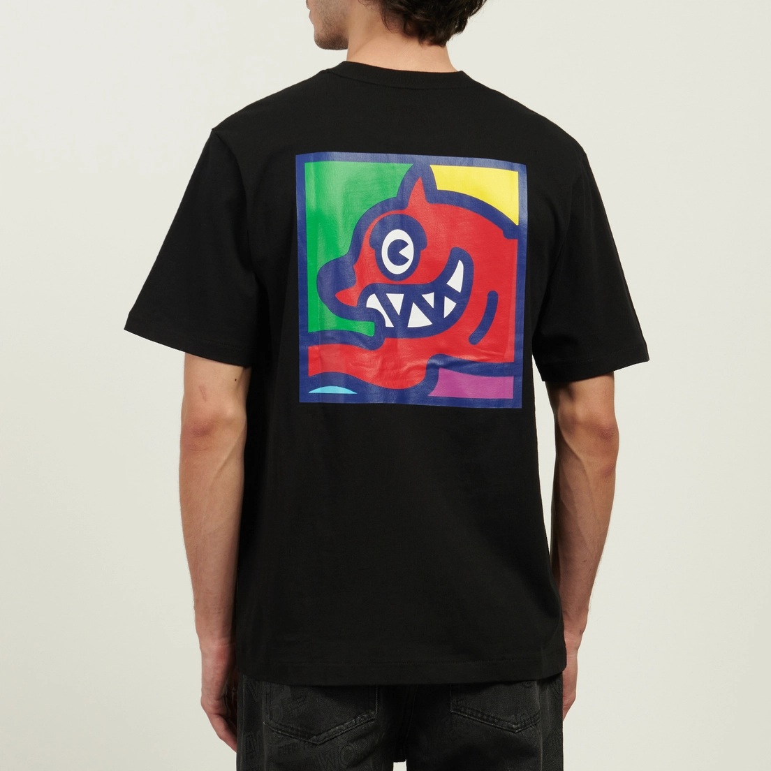 ICECREAM Мужская футболка Pop Art Running Dog