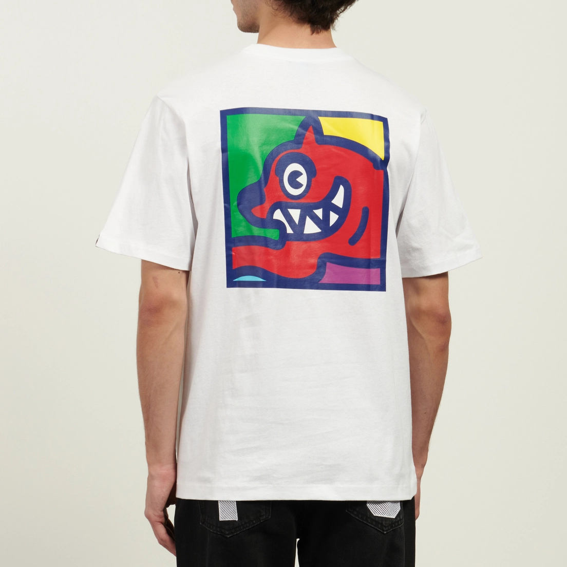 ICECREAM Мужская футболка Pop Art Running Dog