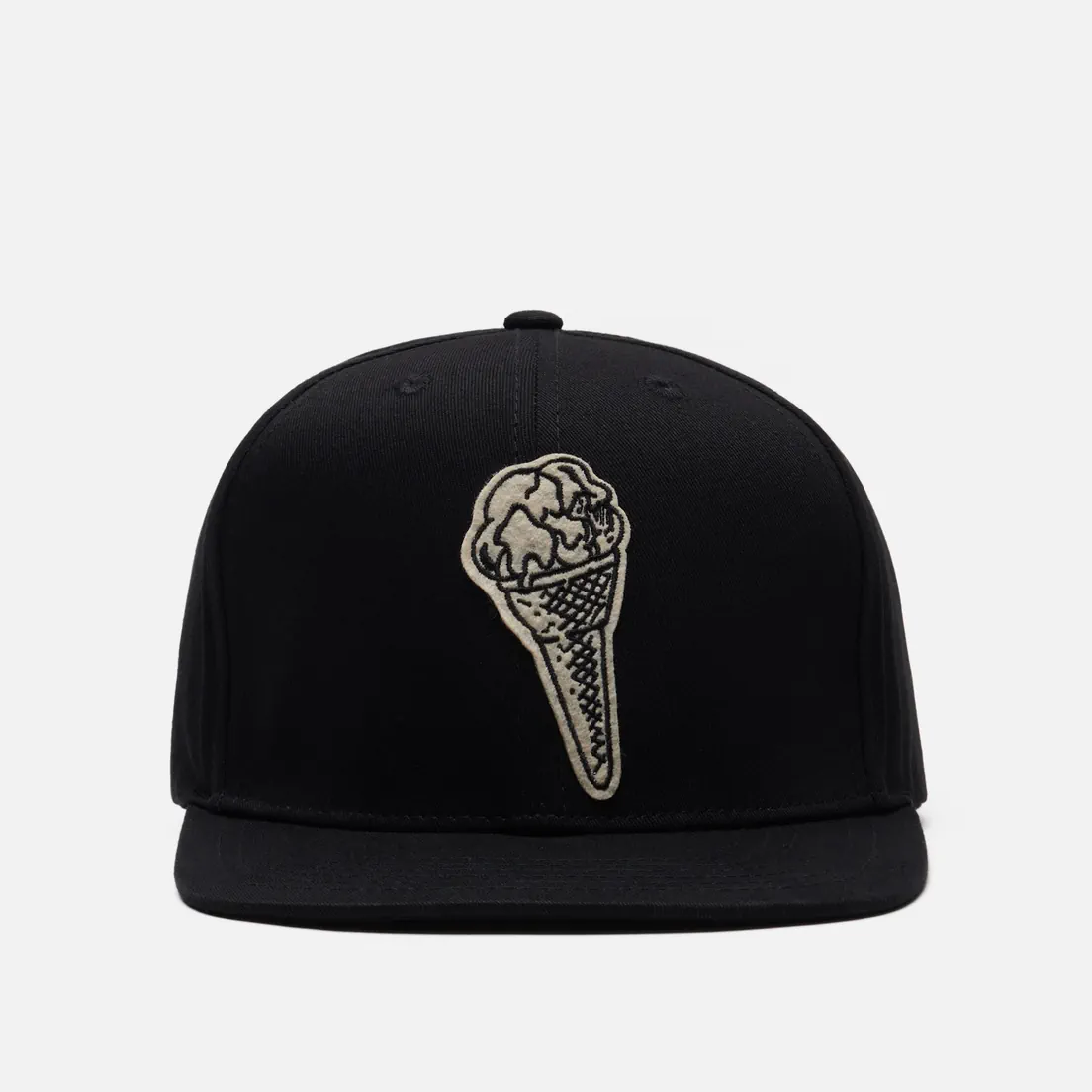 ICECREAM Кепка Cone Felt Patch
