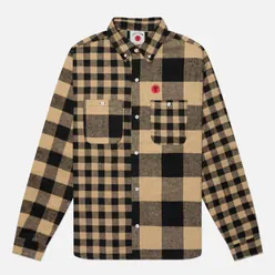 ICECREAM Мужская рубашка Multi Check